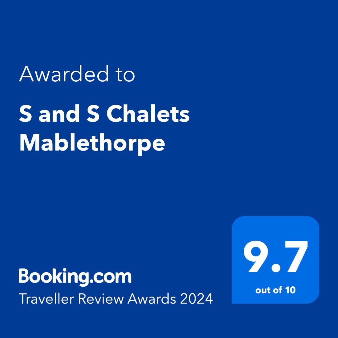 S And S Chalets Mablethorpe Εξωτερικό φωτογραφία